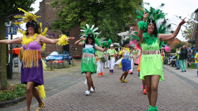Geesters feest